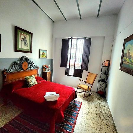 Апартаменти La Casa Del Cura 1935 Алькала-де-Гуадаїра Екстер'єр фото
