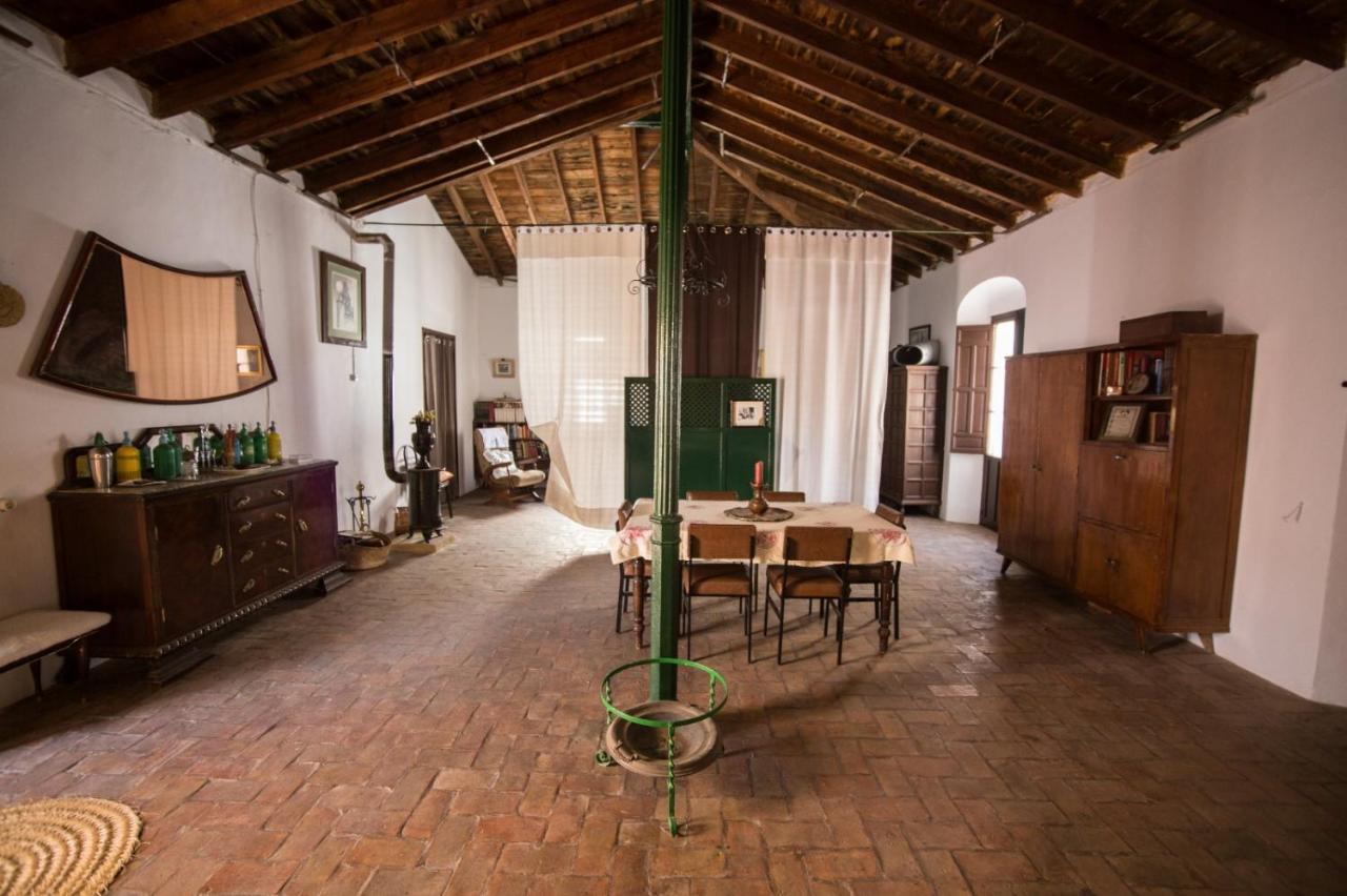 Апартаменти La Casa Del Cura 1935 Алькала-де-Гуадаїра Екстер'єр фото