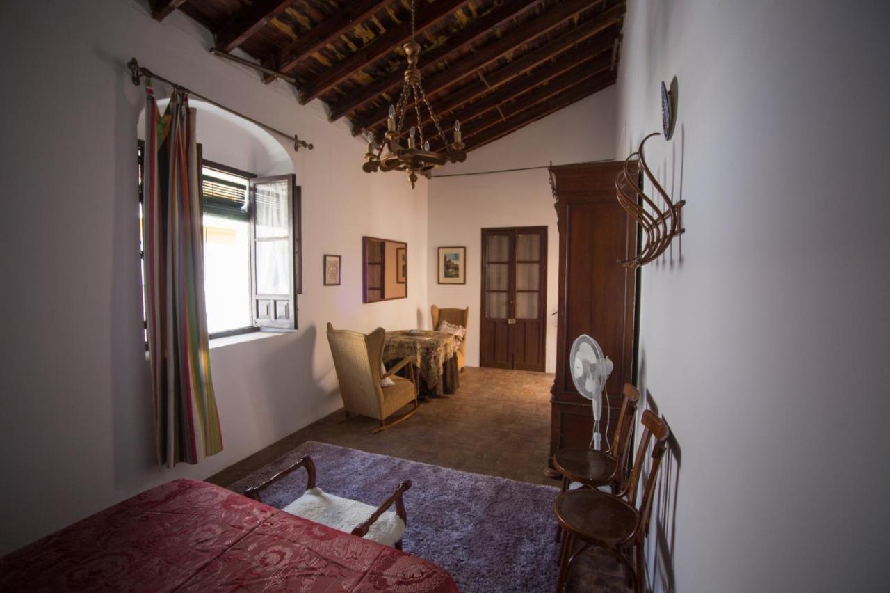 Апартаменти La Casa Del Cura 1935 Алькала-де-Гуадаїра Екстер'єр фото