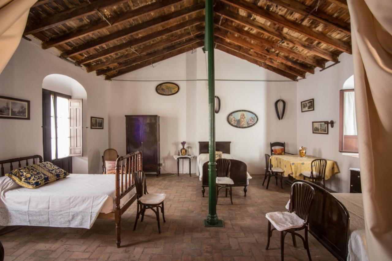 Апартаменти La Casa Del Cura 1935 Алькала-де-Гуадаїра Екстер'єр фото