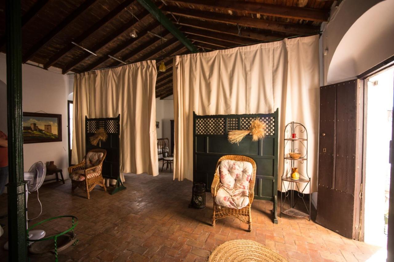 Апартаменти La Casa Del Cura 1935 Алькала-де-Гуадаїра Екстер'єр фото