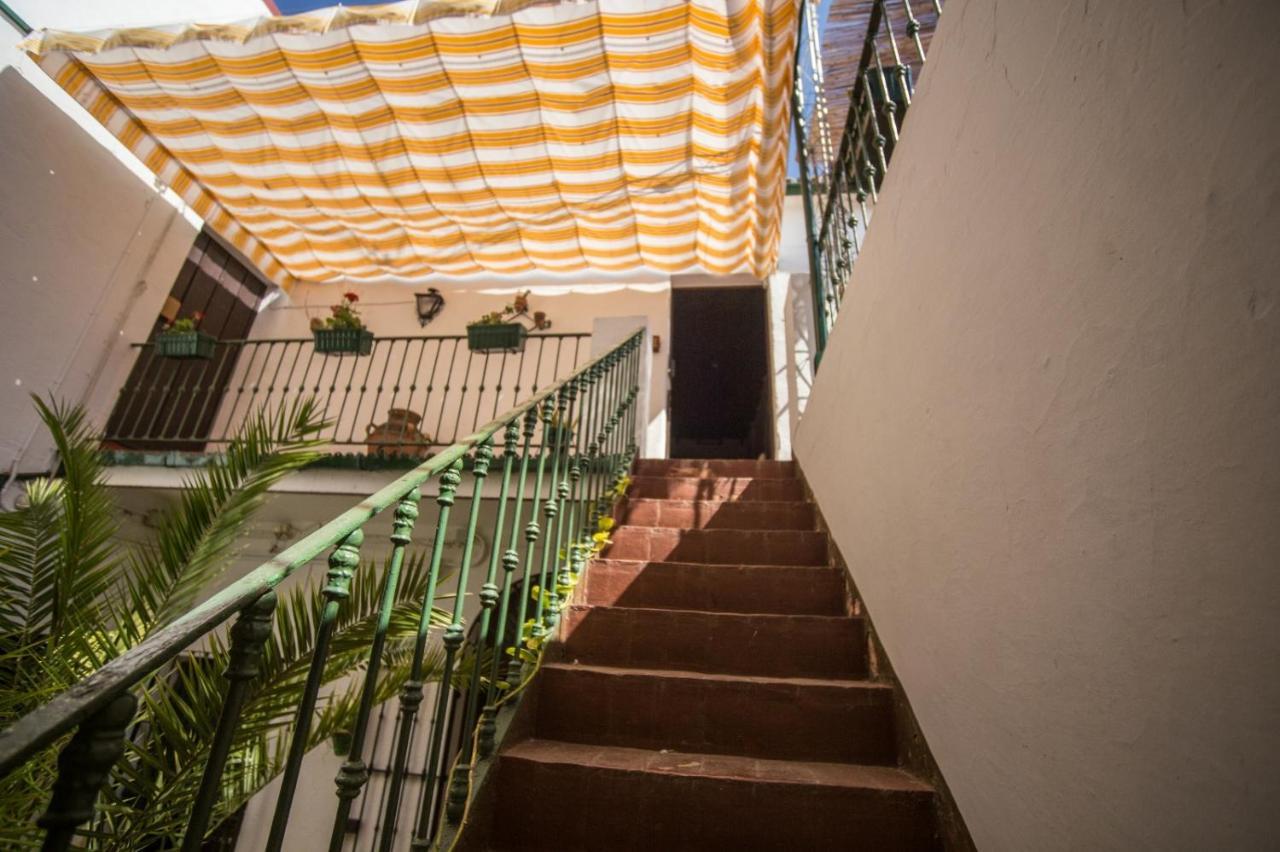 Апартаменти La Casa Del Cura 1935 Алькала-де-Гуадаїра Екстер'єр фото