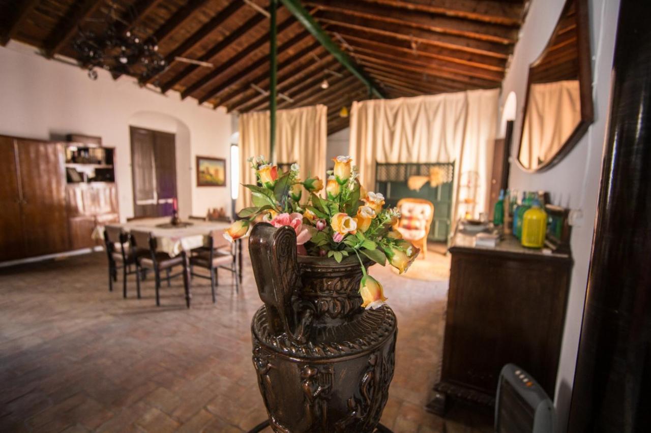 Апартаменти La Casa Del Cura 1935 Алькала-де-Гуадаїра Екстер'єр фото