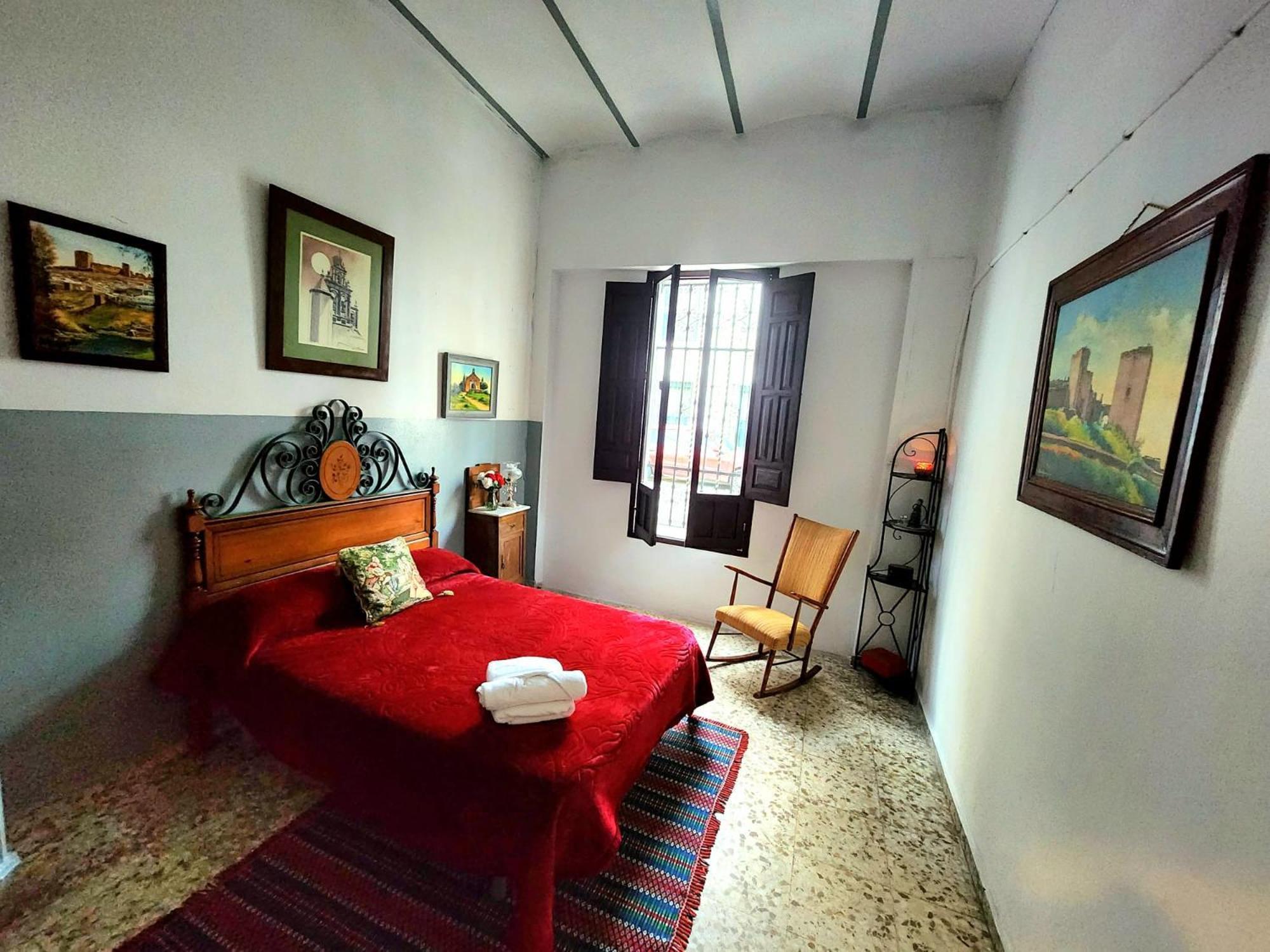 Апартаменти La Casa Del Cura 1935 Алькала-де-Гуадаїра Екстер'єр фото