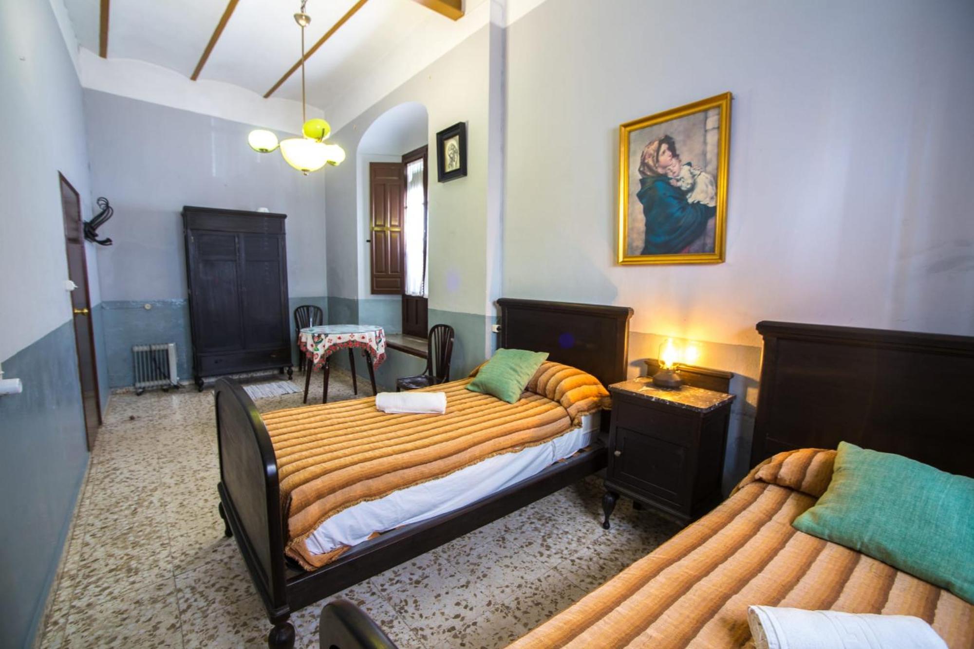 Апартаменти La Casa Del Cura 1935 Алькала-де-Гуадаїра Екстер'єр фото