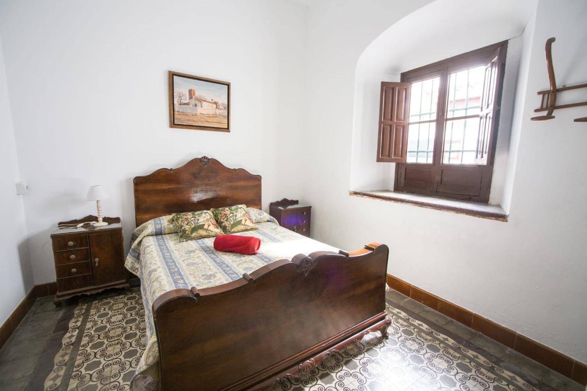 Апартаменти La Casa Del Cura 1935 Алькала-де-Гуадаїра Екстер'єр фото