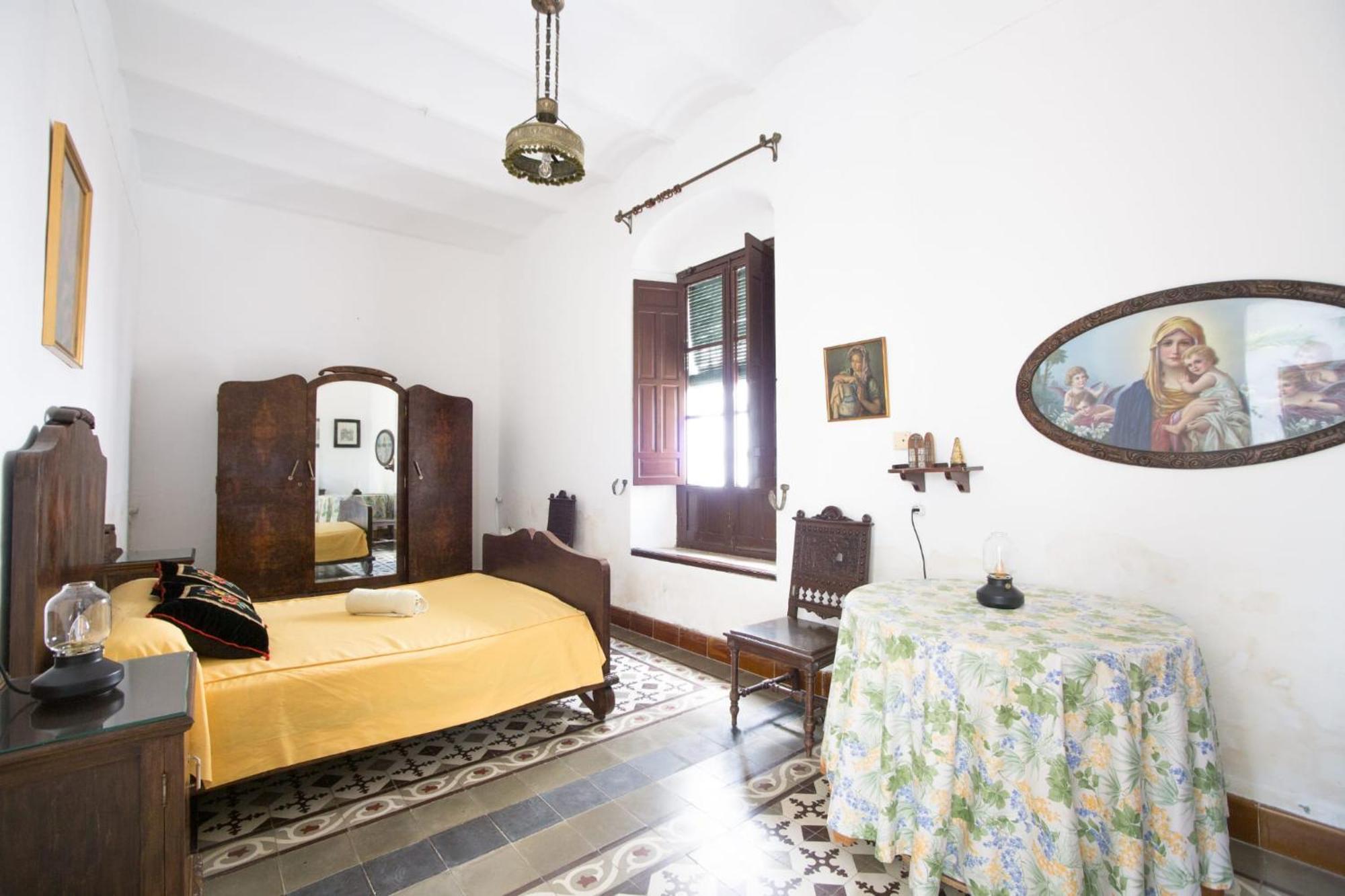 Апартаменти La Casa Del Cura 1935 Алькала-де-Гуадаїра Екстер'єр фото