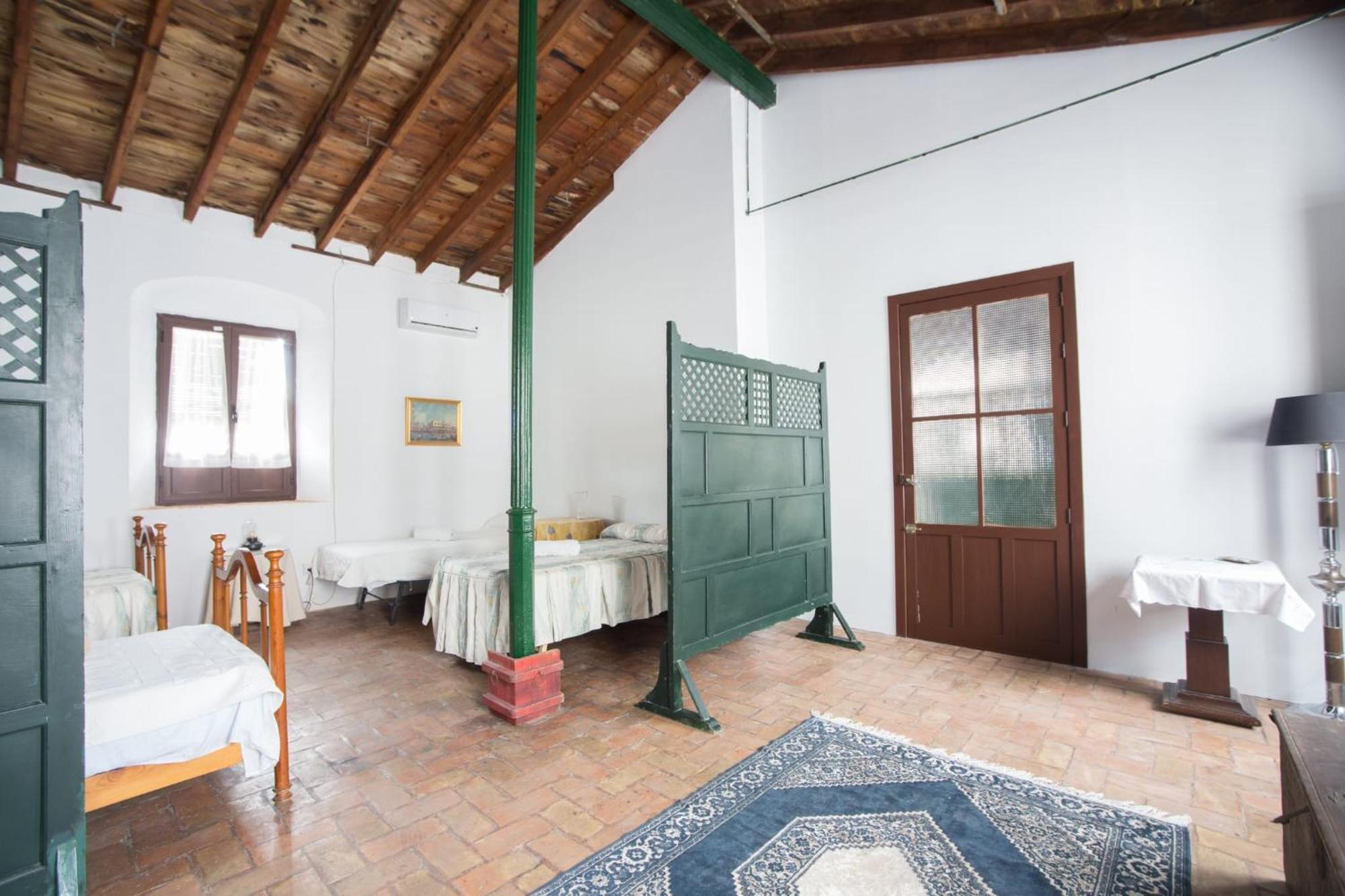 Апартаменти La Casa Del Cura 1935 Алькала-де-Гуадаїра Екстер'єр фото