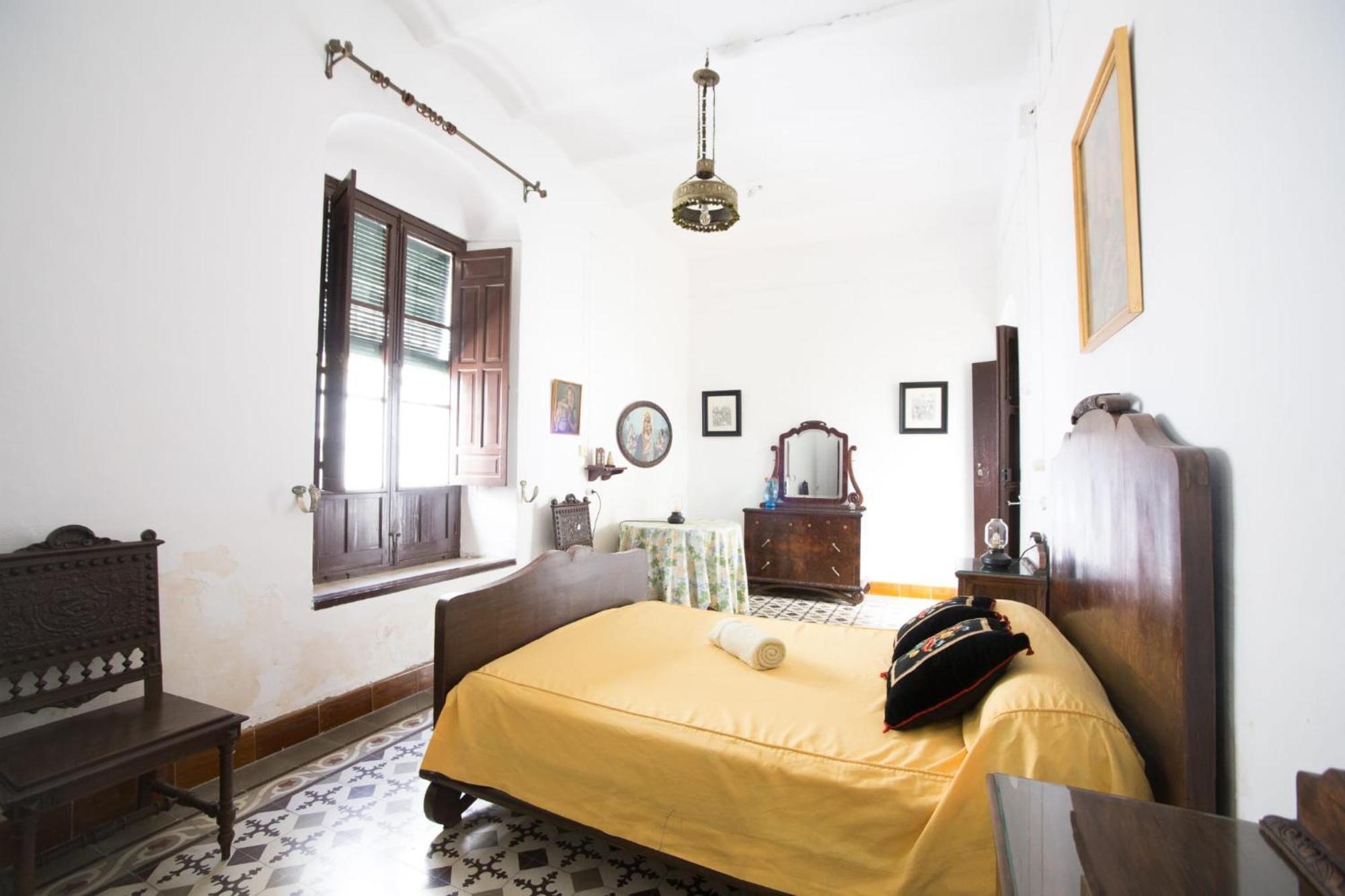 Апартаменти La Casa Del Cura 1935 Алькала-де-Гуадаїра Екстер'єр фото
