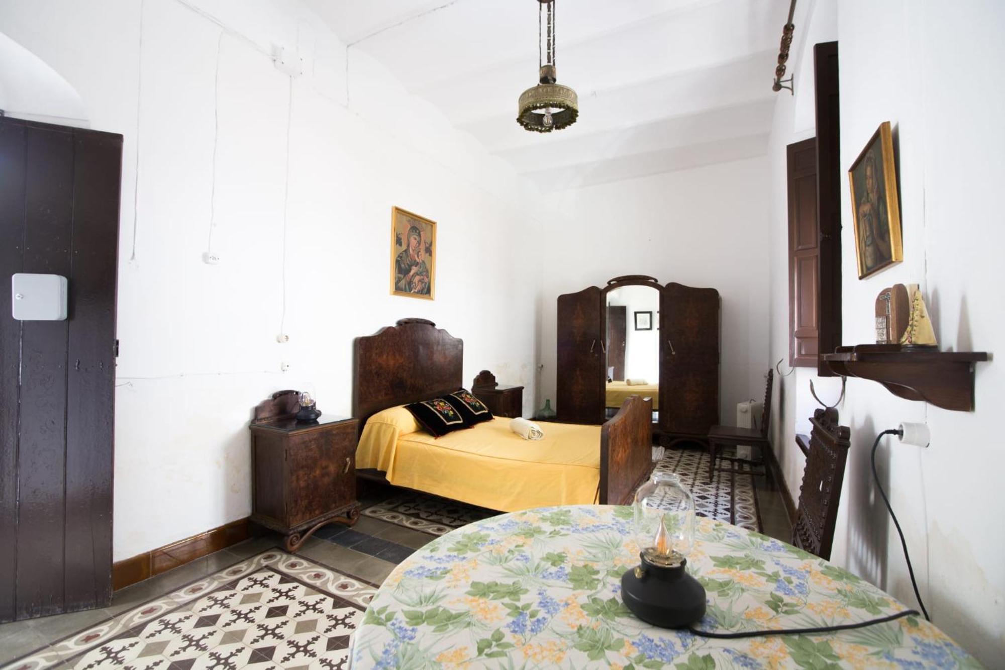 Апартаменти La Casa Del Cura 1935 Алькала-де-Гуадаїра Екстер'єр фото