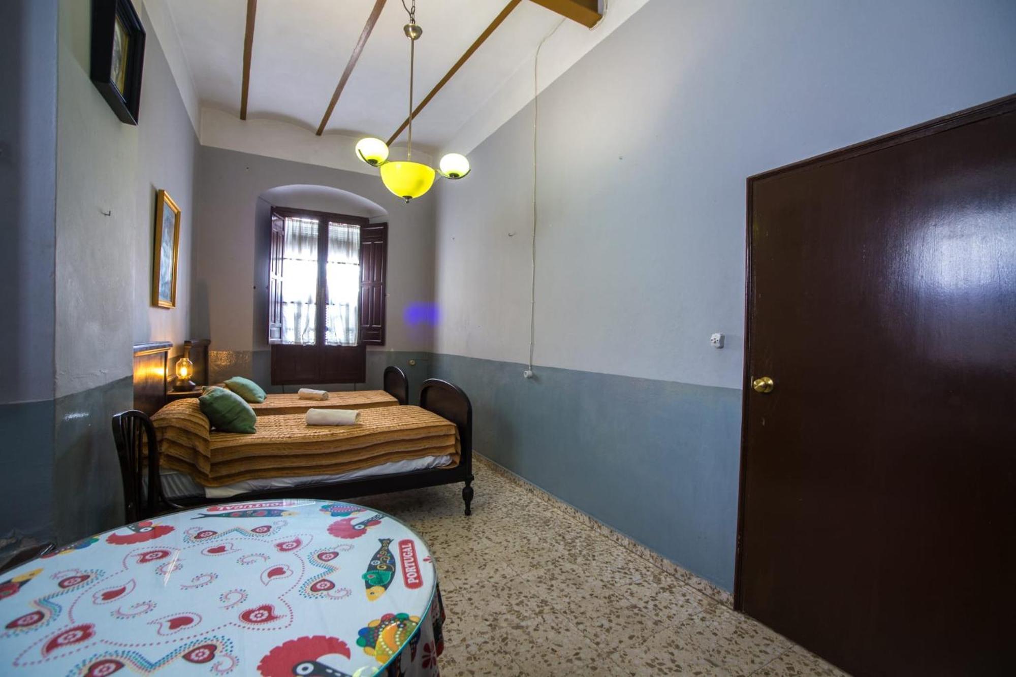 Апартаменти La Casa Del Cura 1935 Алькала-де-Гуадаїра Екстер'єр фото