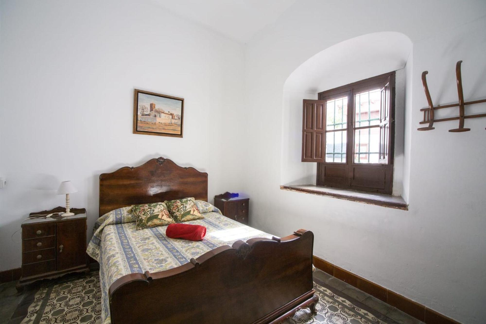 Апартаменти La Casa Del Cura 1935 Алькала-де-Гуадаїра Екстер'єр фото