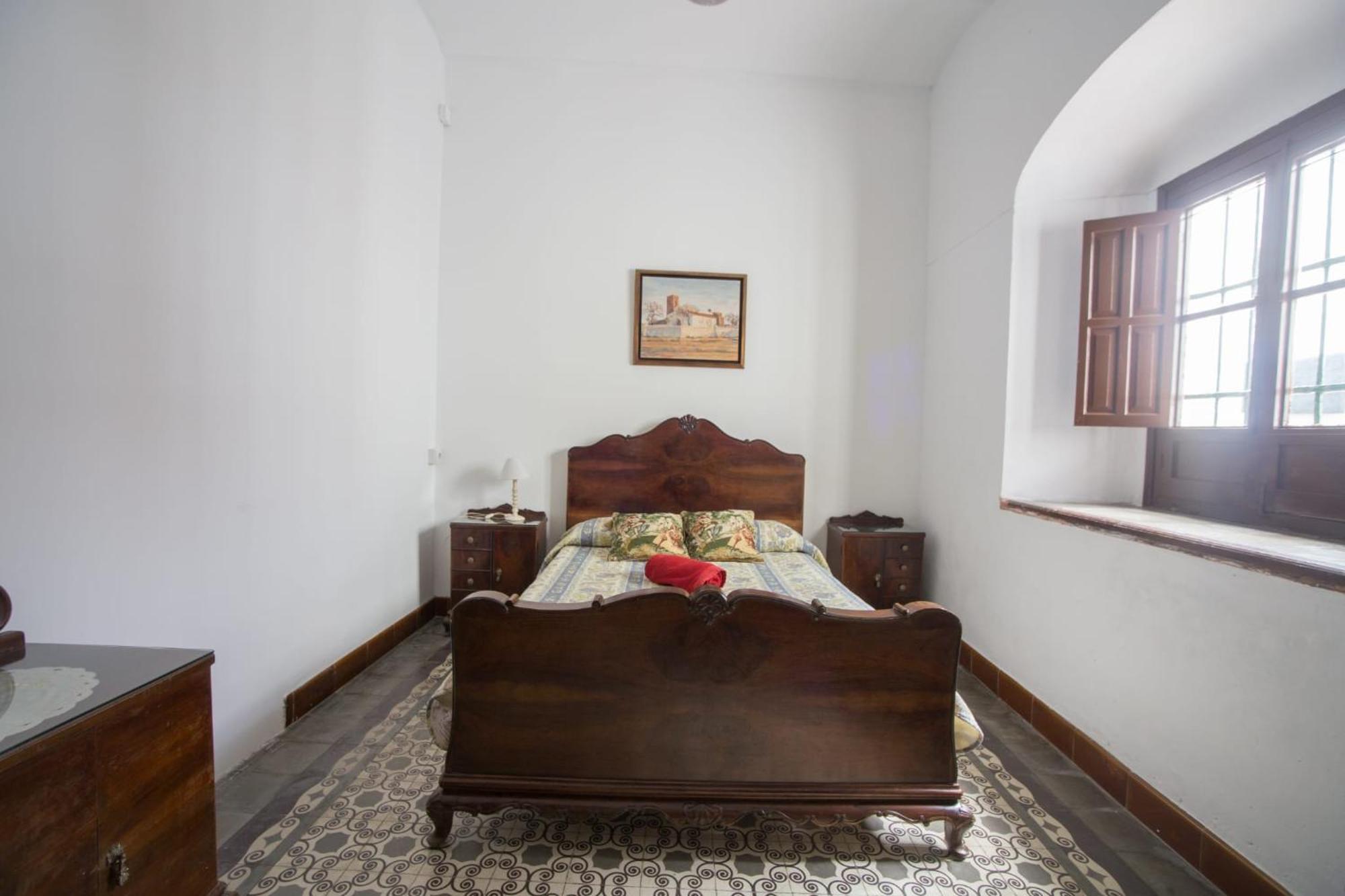 Апартаменти La Casa Del Cura 1935 Алькала-де-Гуадаїра Екстер'єр фото