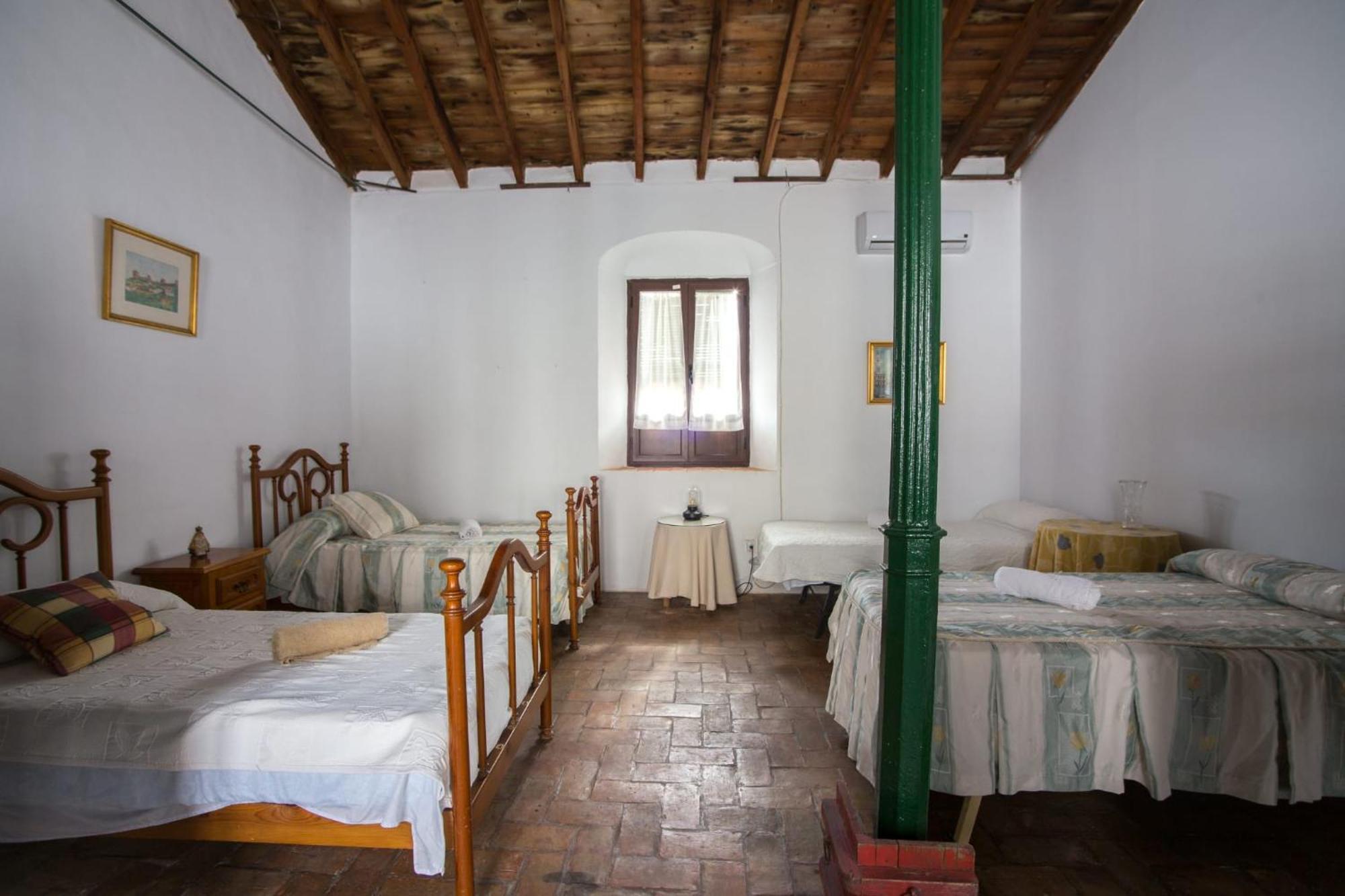 Апартаменти La Casa Del Cura 1935 Алькала-де-Гуадаїра Екстер'єр фото
