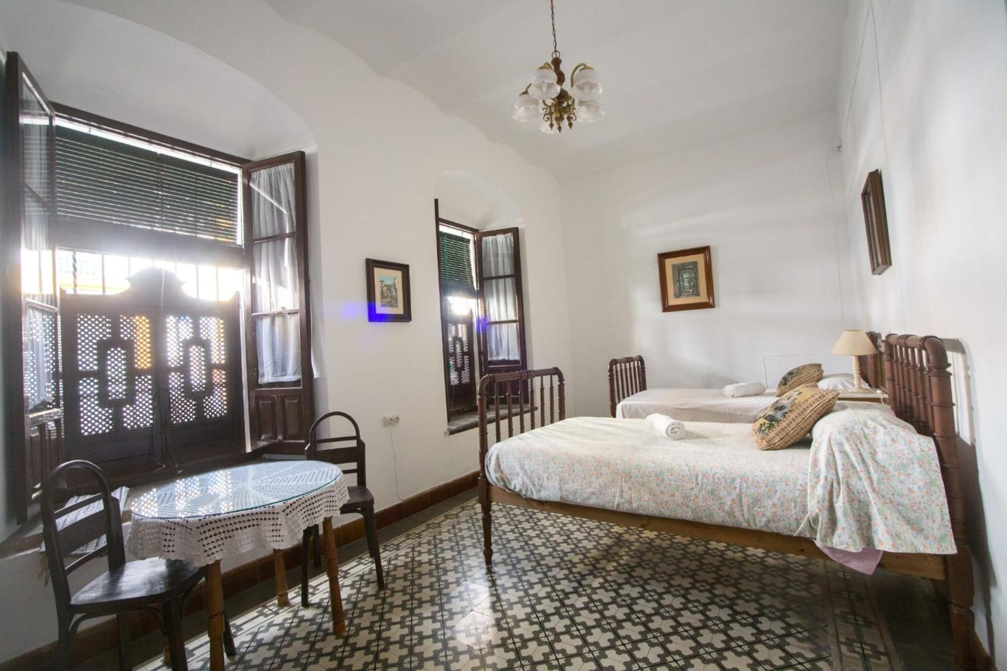 Апартаменти La Casa Del Cura 1935 Алькала-де-Гуадаїра Екстер'єр фото