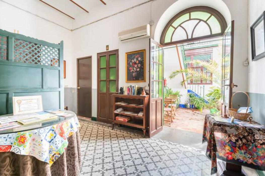 Апартаменти La Casa Del Cura 1935 Алькала-де-Гуадаїра Екстер'єр фото