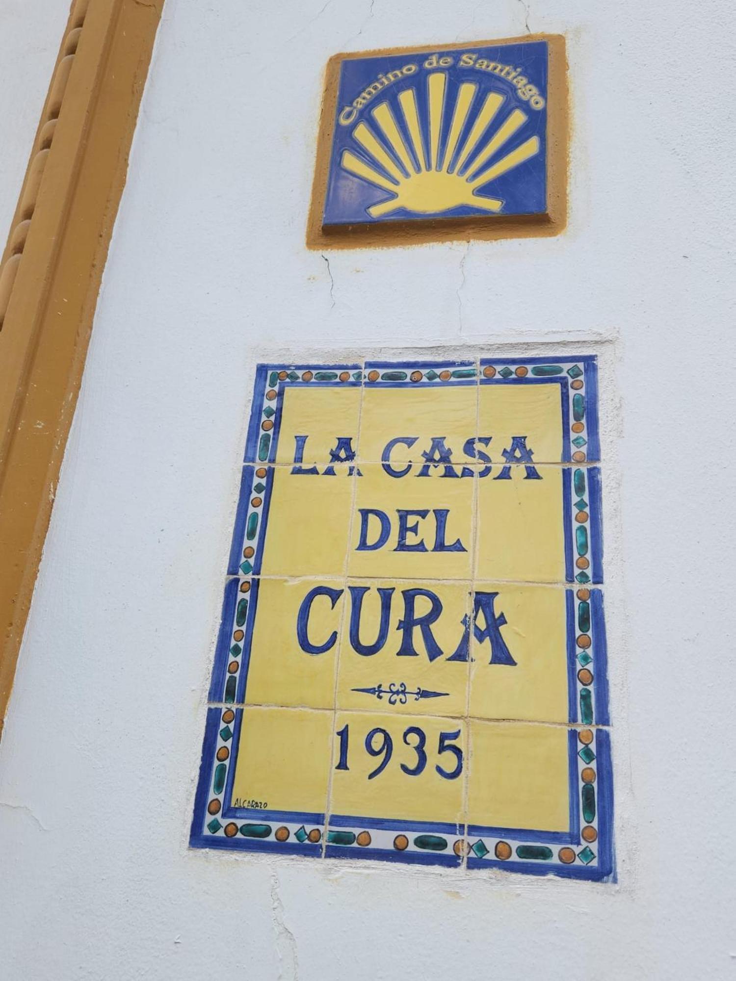 Апартаменти La Casa Del Cura 1935 Алькала-де-Гуадаїра Екстер'єр фото